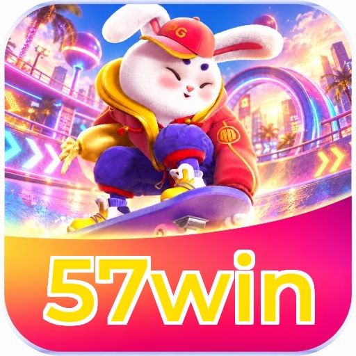 Logo 57win Cassino Online Brasil