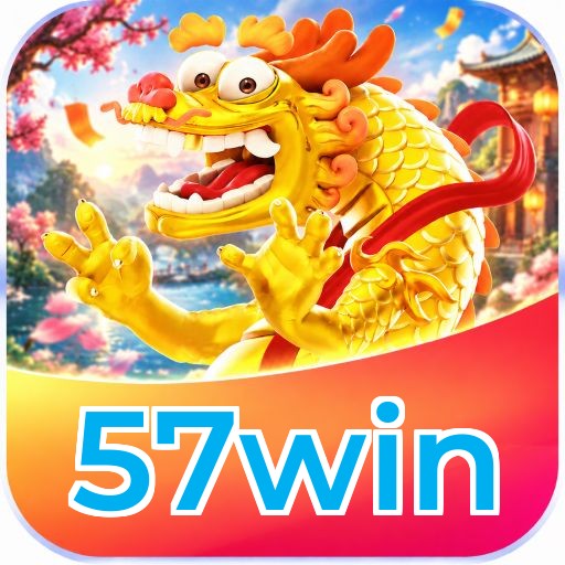 Logo 57win Telegram Canal Oficial