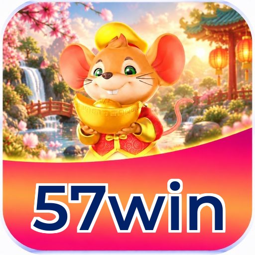 Logo 57win APK Android Brasil