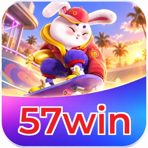 Logo 57win APP Mobile Brasil