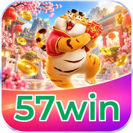 57win Logo - Bônus com Rollover Justo