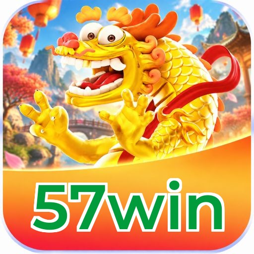 Logo 57win Cassino Online Brasil