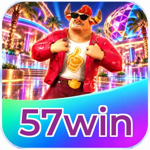 Logo 57win Cassino Online Brasil